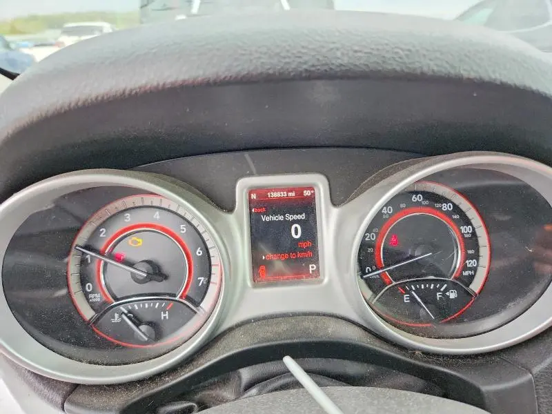 2013 DODGE JOURNEY SXT  