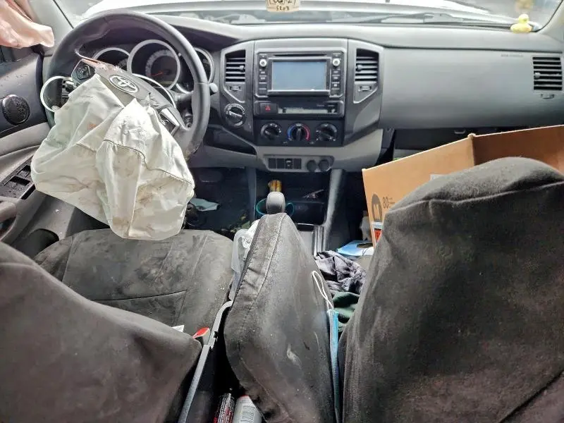 2015 TOYOTA TACOMA DOUBLE CAB  