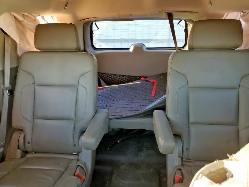 2016 CHEVROLET TAHOE C1500 LT  