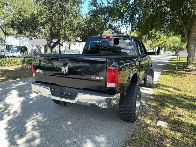 2014 RAM 1500 SLT