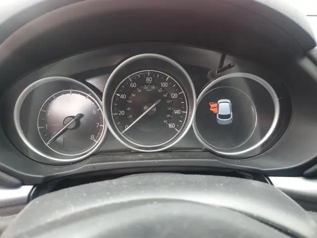 2024 MAZDA CX-5 SELECT  