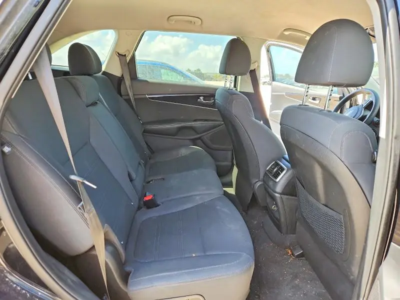 2019 KIA SORENTO L  