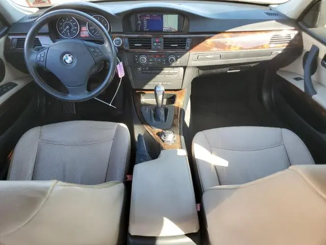 2011 BMW 328 XI SULEV  