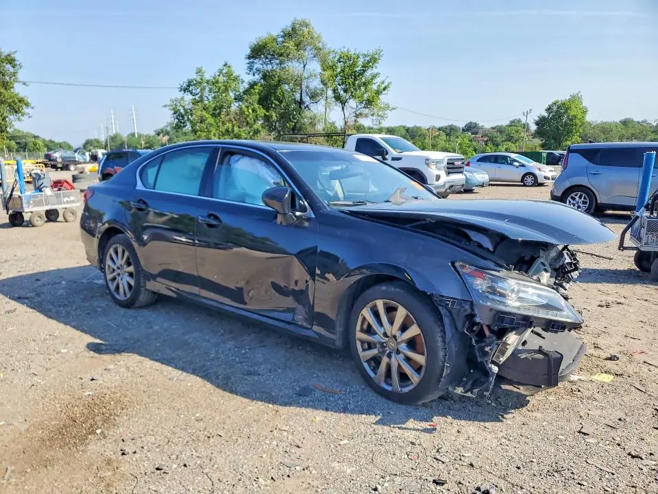 2013 LEXUS GS 350  