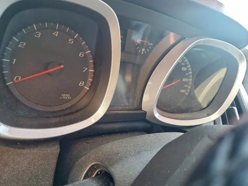 2017 CHEVROLET EQUINOX LT  