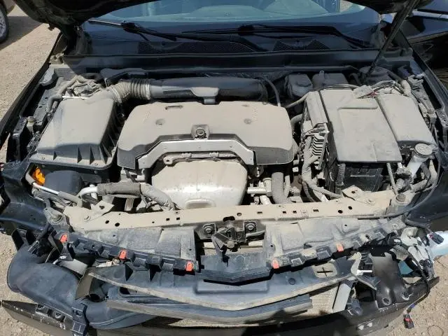 2017 CHEVROLET IMPALA LT