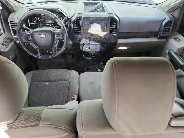 2018 FORD F150 SUPER CAB  