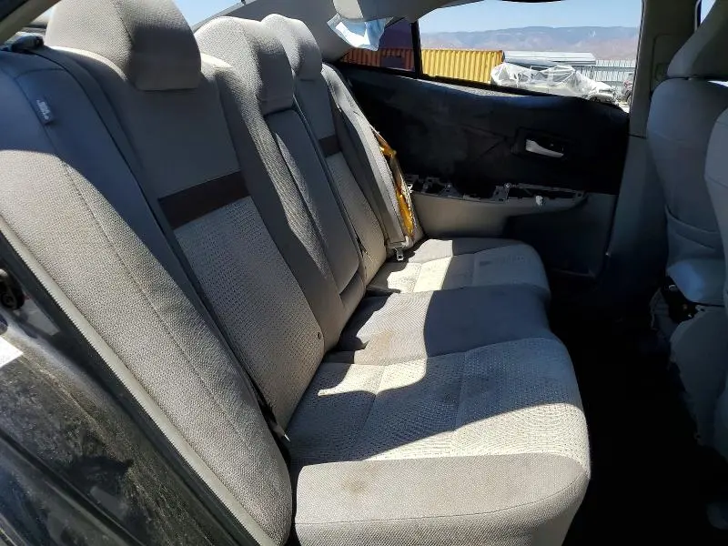 2012 TOYOTA CAMRY LE  