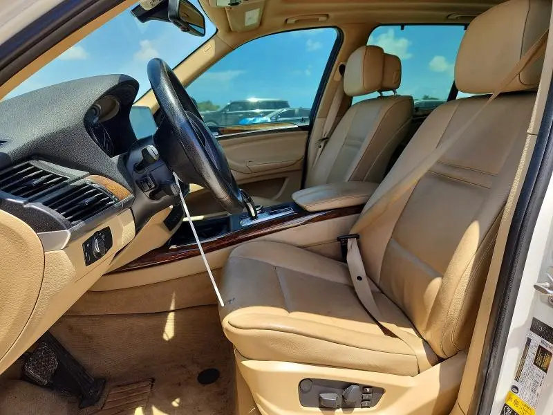 2011 BMW X5 XDRIVE35I  