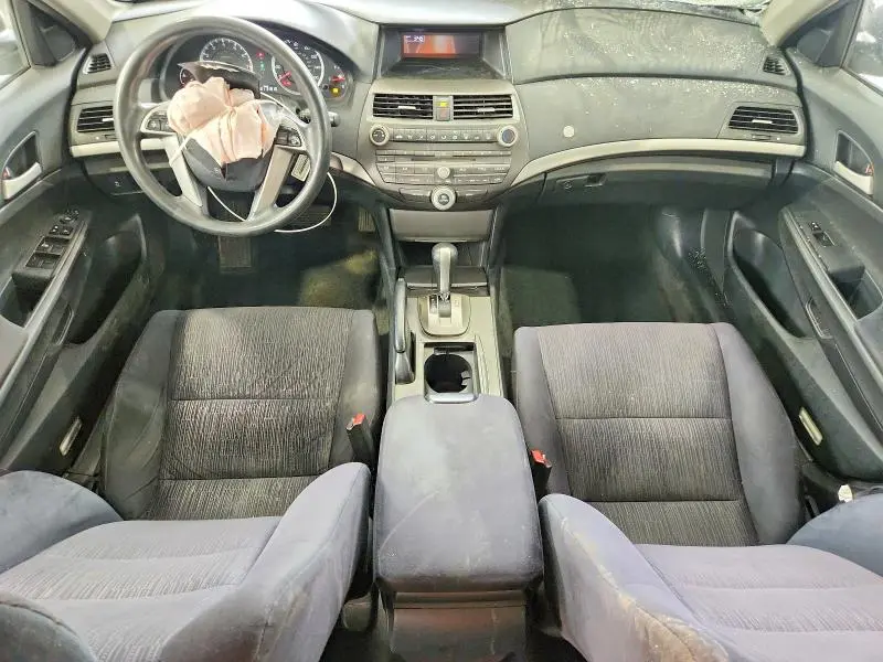 2012 HONDA ACCORD LX  