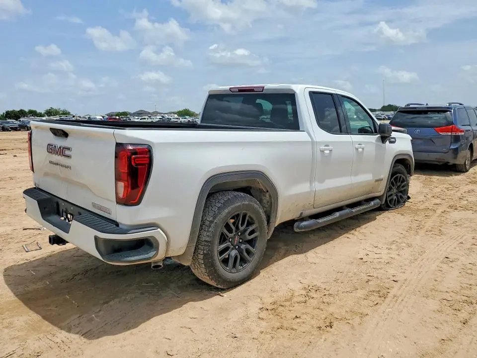 2026 GMC SIERRA C1500 ELEVATION  