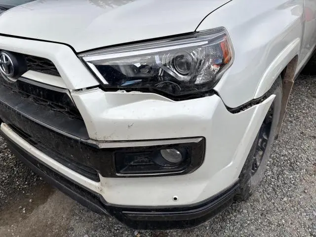 2019 TOYOTA 4RUNNER SR5/SR5 PREMIUM  