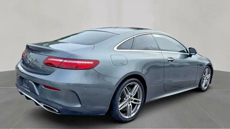 2018 MERCEDES-BENZ E 400  