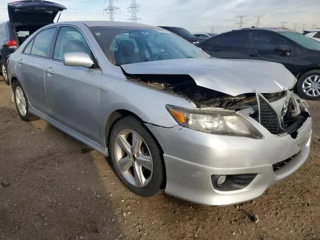 2011 TOYOTA CAMRY BASE  