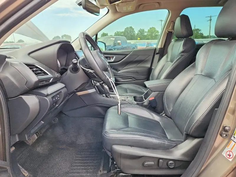 2019 SUBARU FORESTER LIMITED  