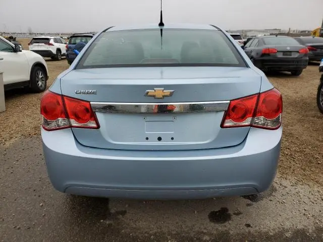 2011 CHEVROLET CRUZE LS  