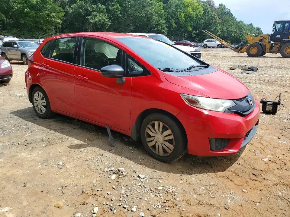 2016 HONDA FIT LX  