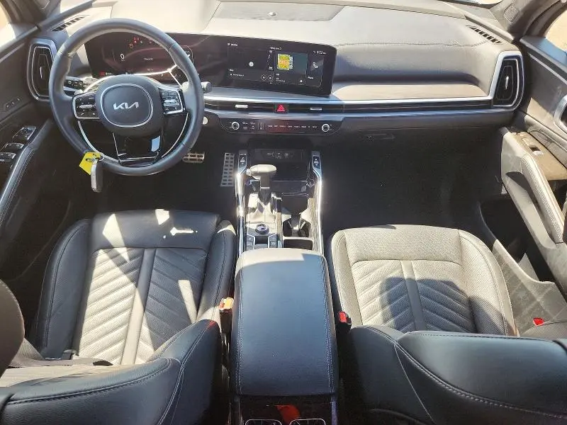 2024 KIA SORENTO X-LINE SX PRESTIGE  