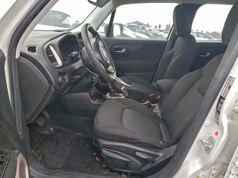 2017 JEEP RENEGADE SPORT  