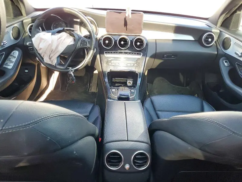 2017 MERCEDES-BENZ C 300 4MATIC  