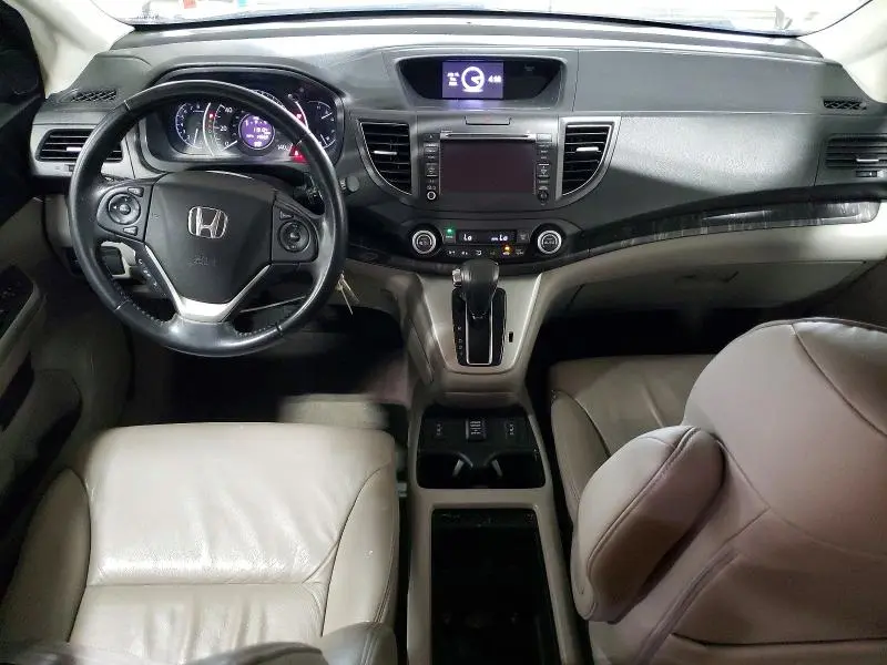 2012 HONDA CR-V EXL  