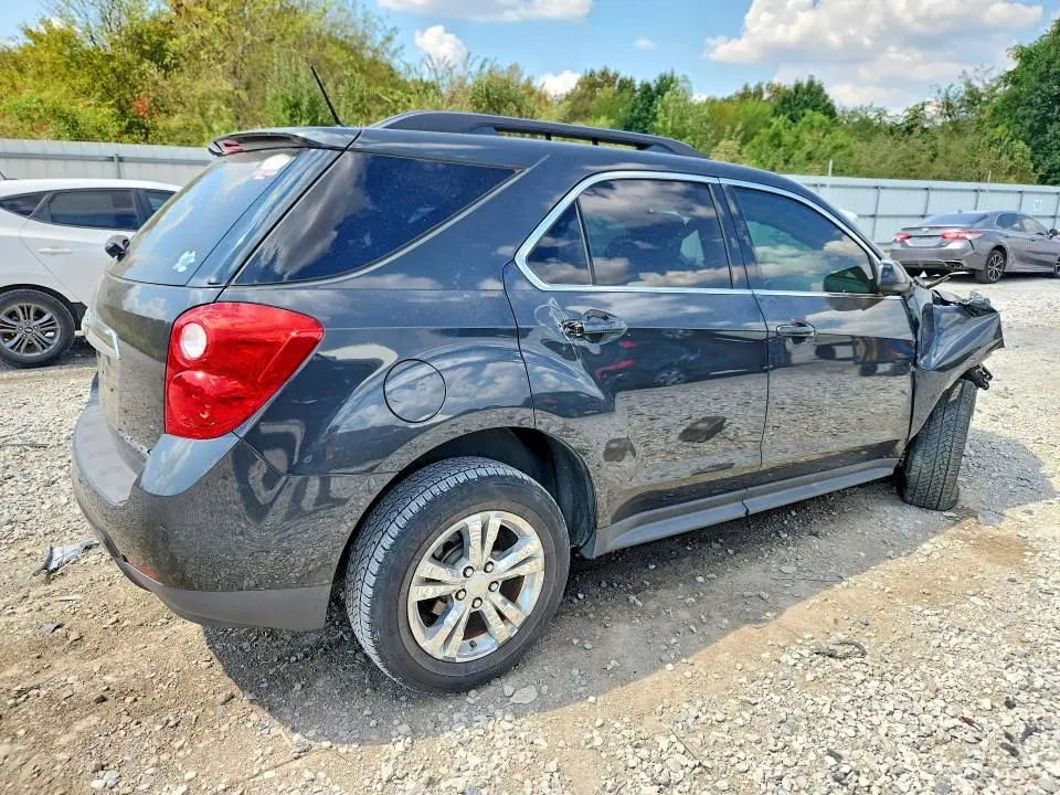 2013 CHEVROLET EQUINOX LT  