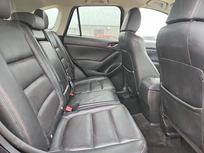 2014 MAZDA CX-5 GT  