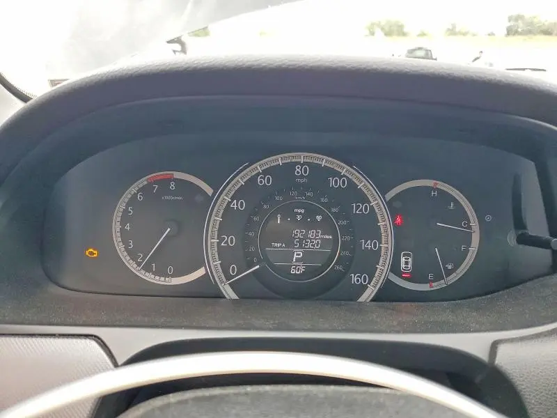 2013 HONDA ACCORD LX  