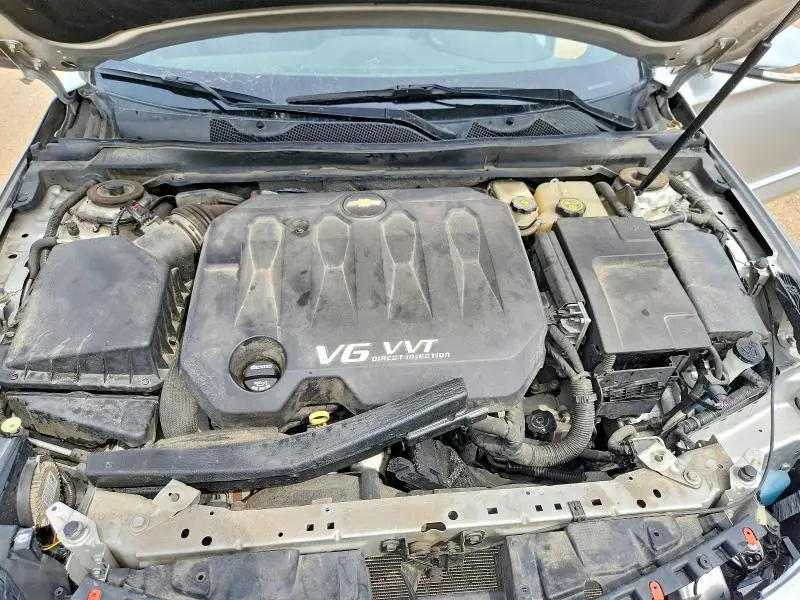 2015 CHEVROLET IMPALA LTZ  