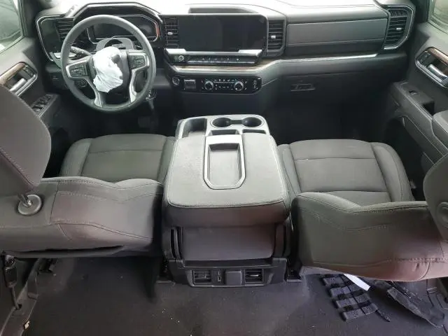 2024 CHEVROLET SILVERADO C1500 RST  