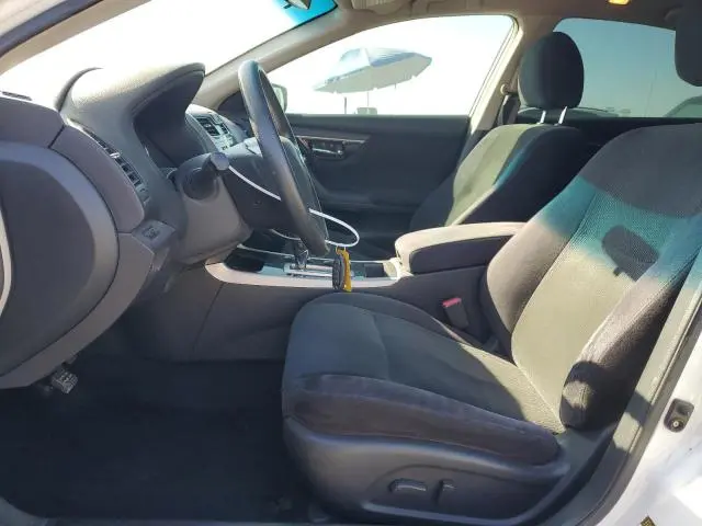 2013 NISSAN ALTIMA 2.5  