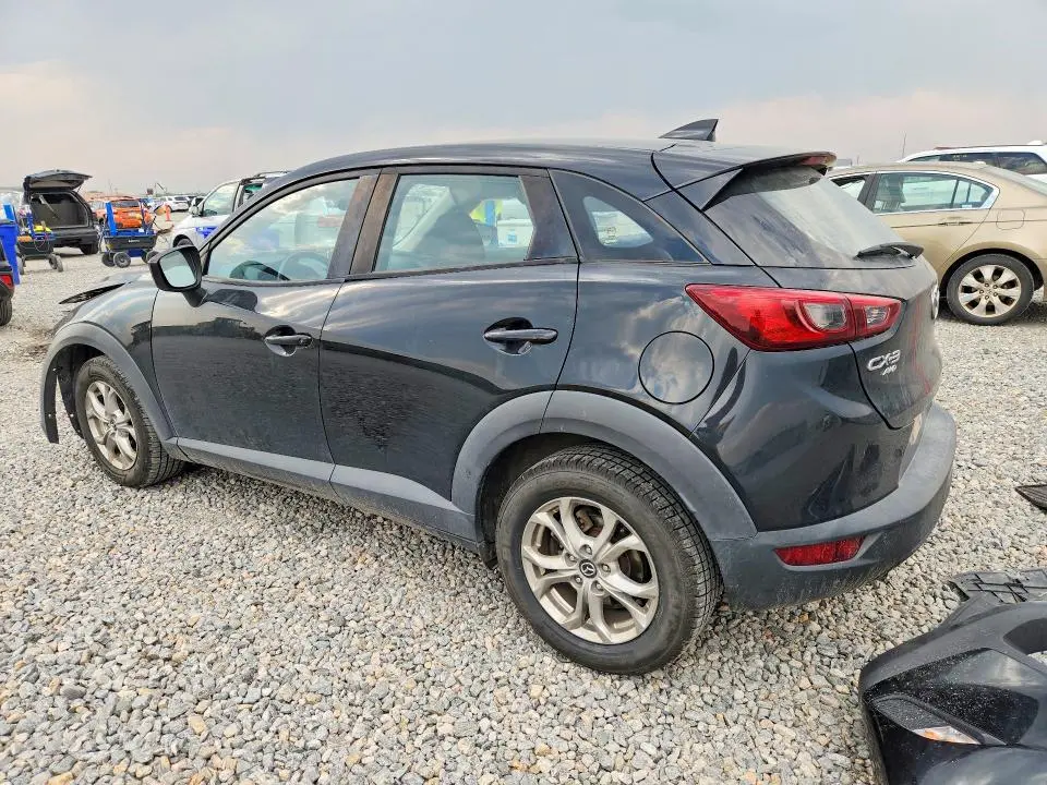 2017 MAZDA CX-3 SPORT  