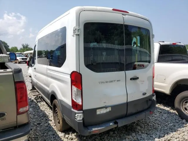 2017 FORD TRANSIT T-150  