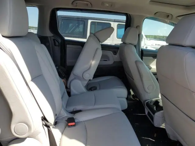 2020 HONDA ODYSSEY EXL  