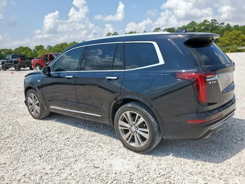 2023 CADILLAC XT6 PREMIUM LUXURY  
