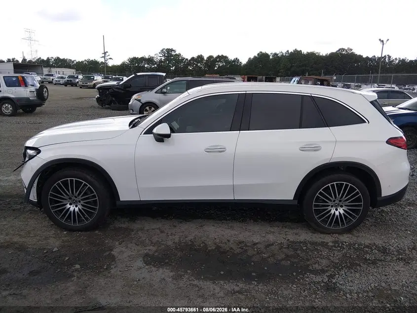 2024 MERCEDES-BENZ GLC 300 SUV