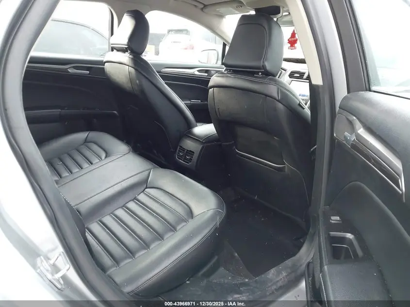 2020 FORD FUSION SEL