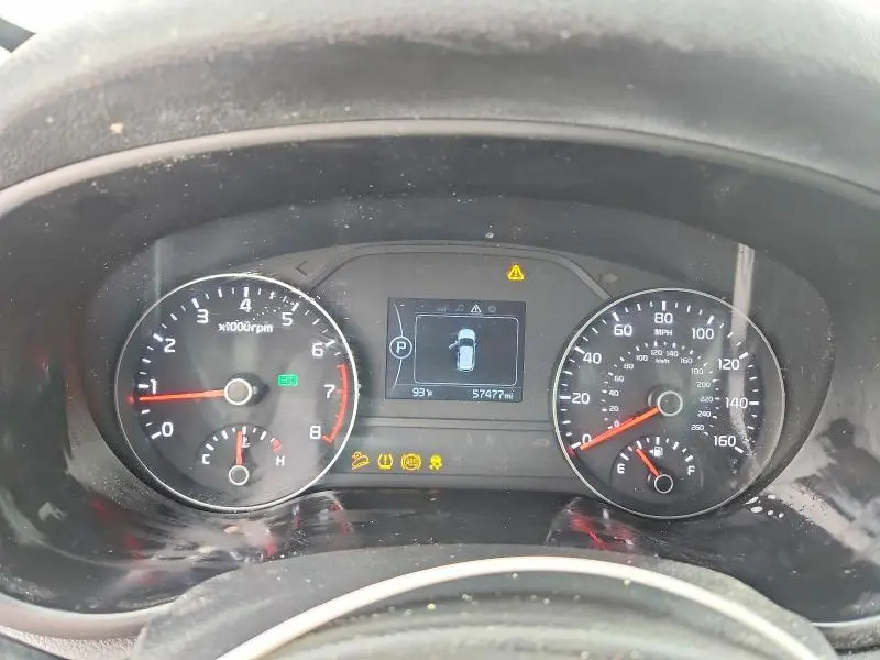 2019 KIA SPORTAGE EX  