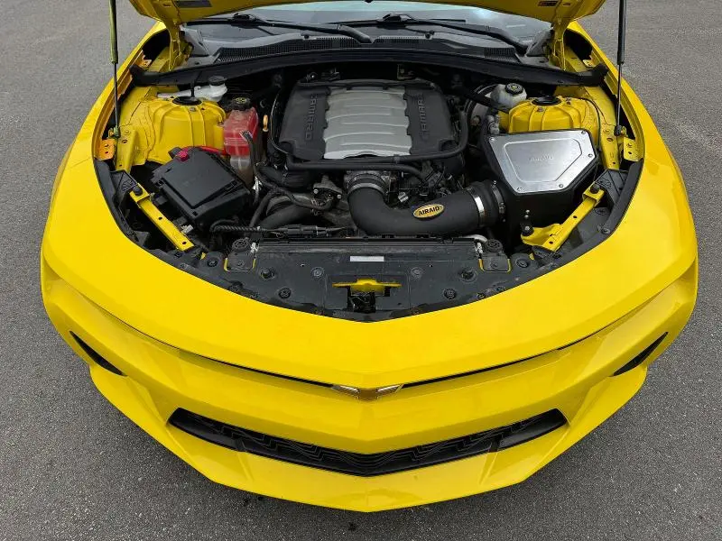 2017 CHEVROLET CAMARO SS  