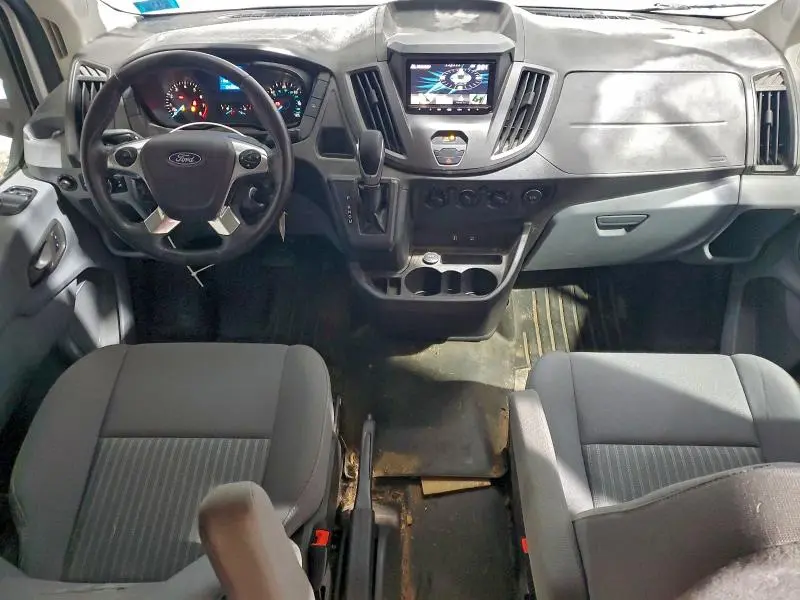 2016 FORD TRANSIT T-250  