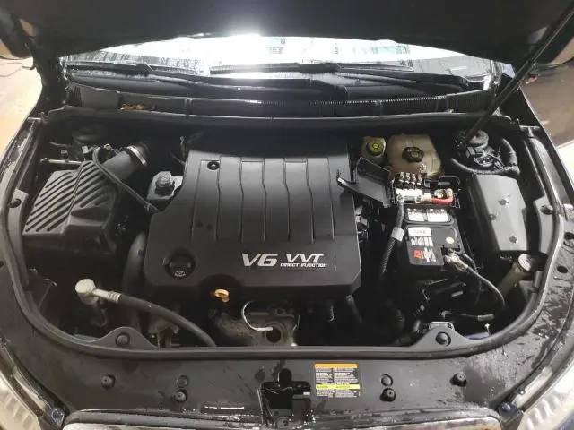 2011 BUICK LACROSSE CXS