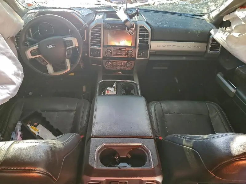 2017 FORD F250 SUPER DUTY  