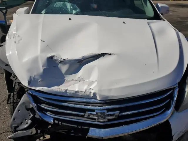 2013 CHEVROLET TRAVERSE LT  