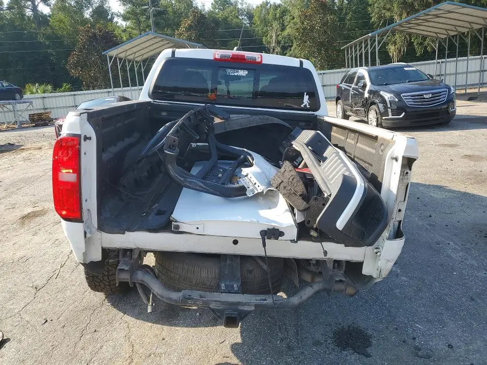2020 CHEVROLET COLORADO Z71  