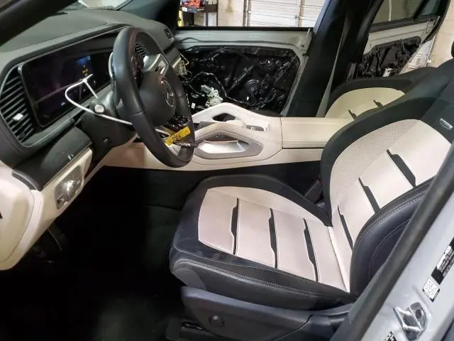 2024 MERCEDES-BENZ GLE COUPE AMG 53 4MATIC  