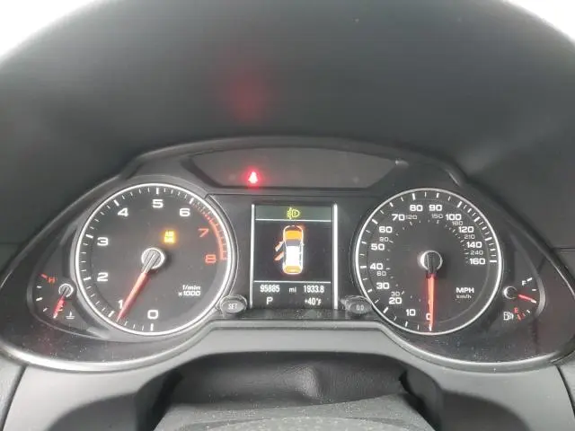 2015 AUDI Q5 PREMIUM PLUS  