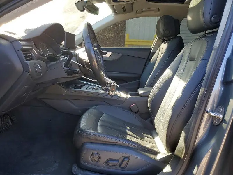 2017 AUDI A4 PREMIUM  