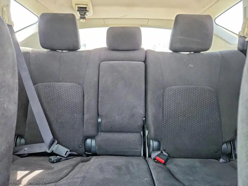 2013 NISSAN MURANO S  