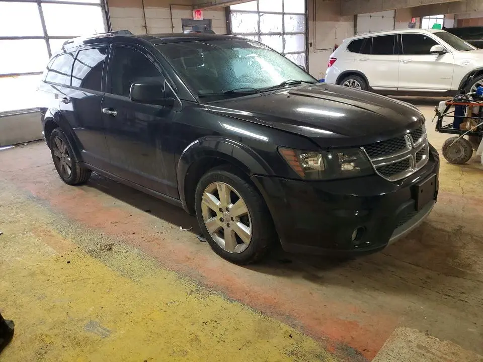 2012 DODGE JOURNEY CREW  