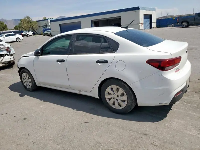 2018 KIA RIO LX  